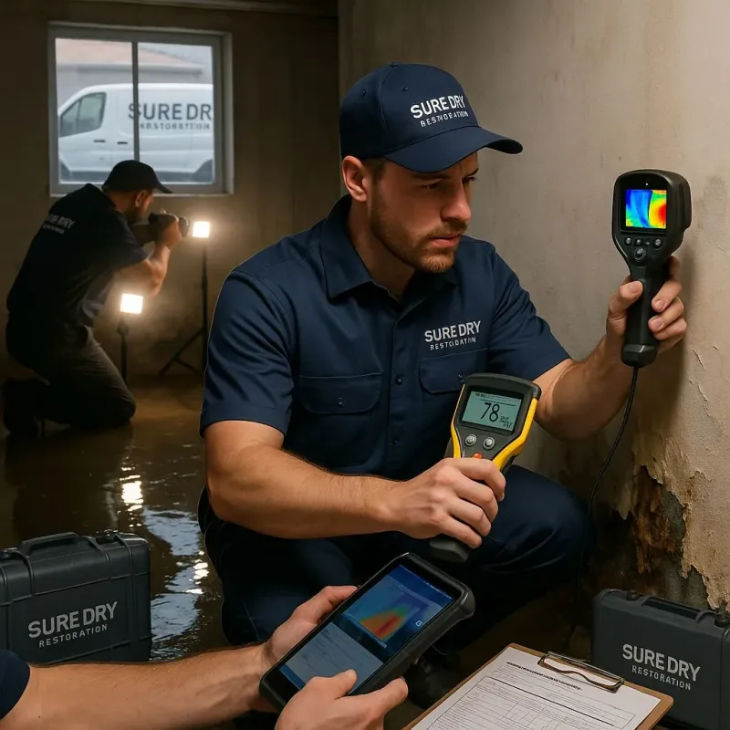 Initial Assessment and Documentation process in Okeene, OK
